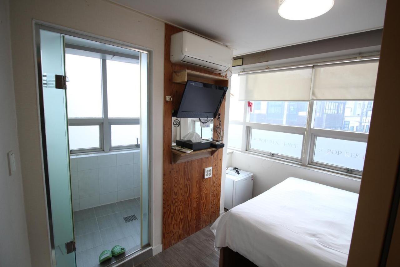 Hostel Kpop سيول المظهر الخارجي الصورة