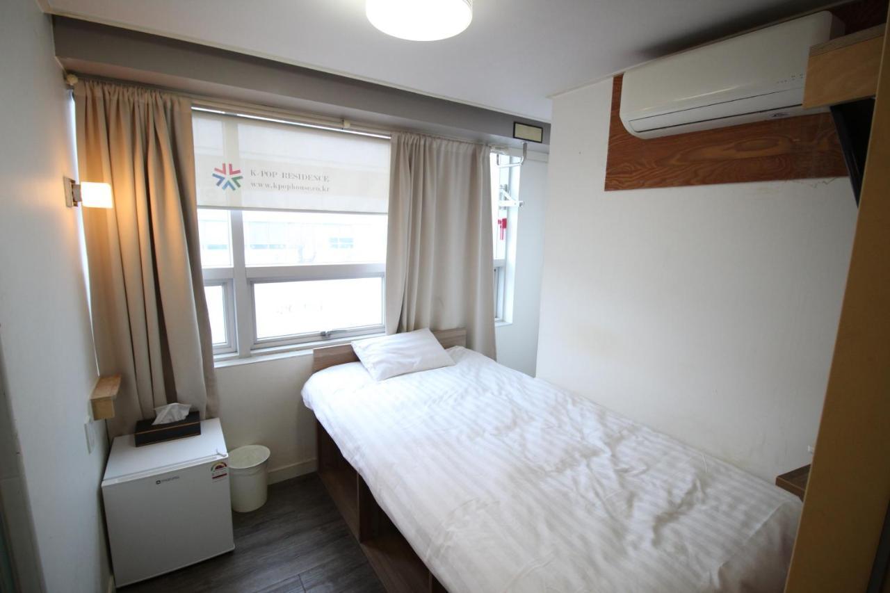 Hostel Kpop سيول المظهر الخارجي الصورة