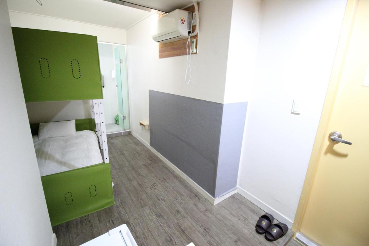 Hostel Kpop سيول المظهر الخارجي الصورة