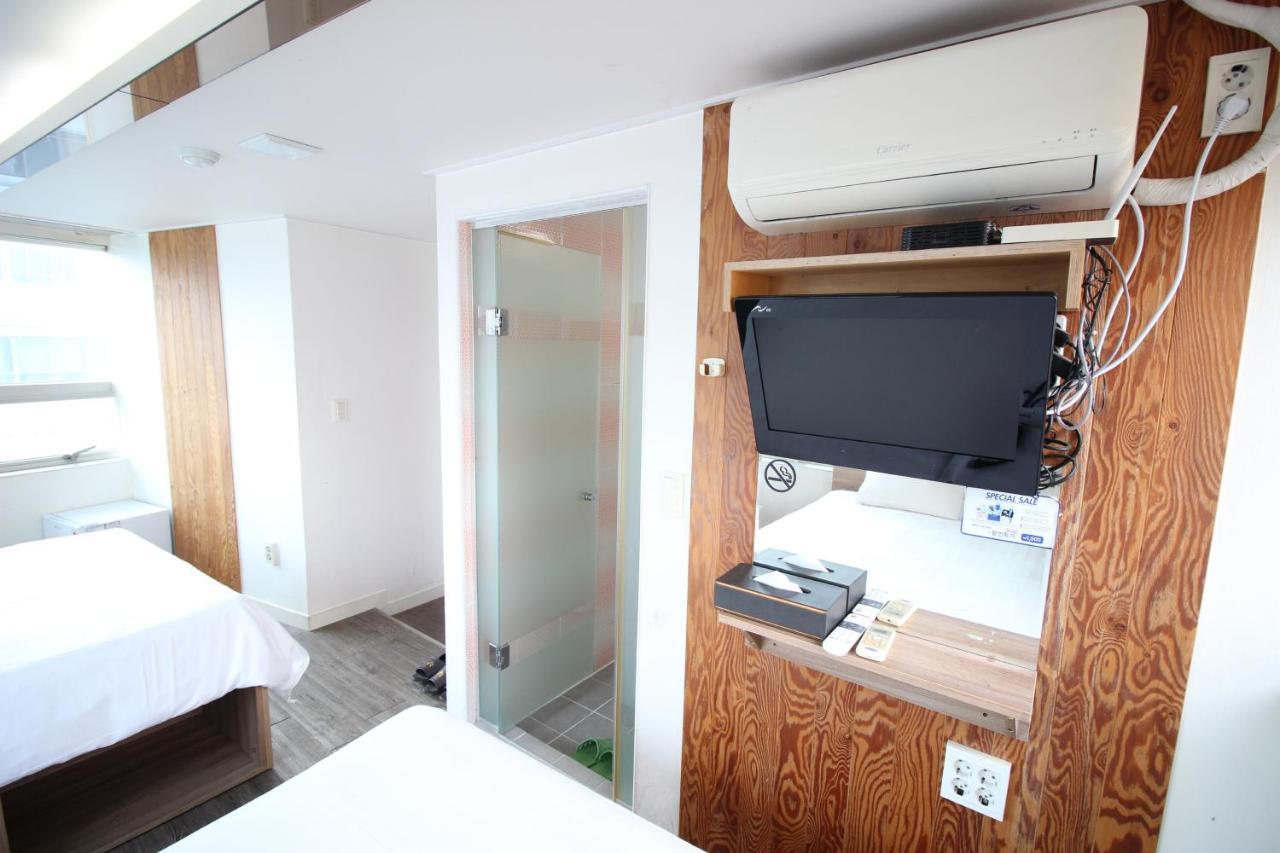 Hostel Kpop سيول المظهر الخارجي الصورة