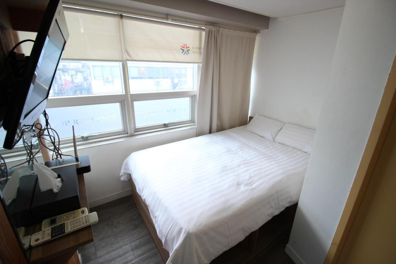 Hostel Kpop سيول المظهر الخارجي الصورة