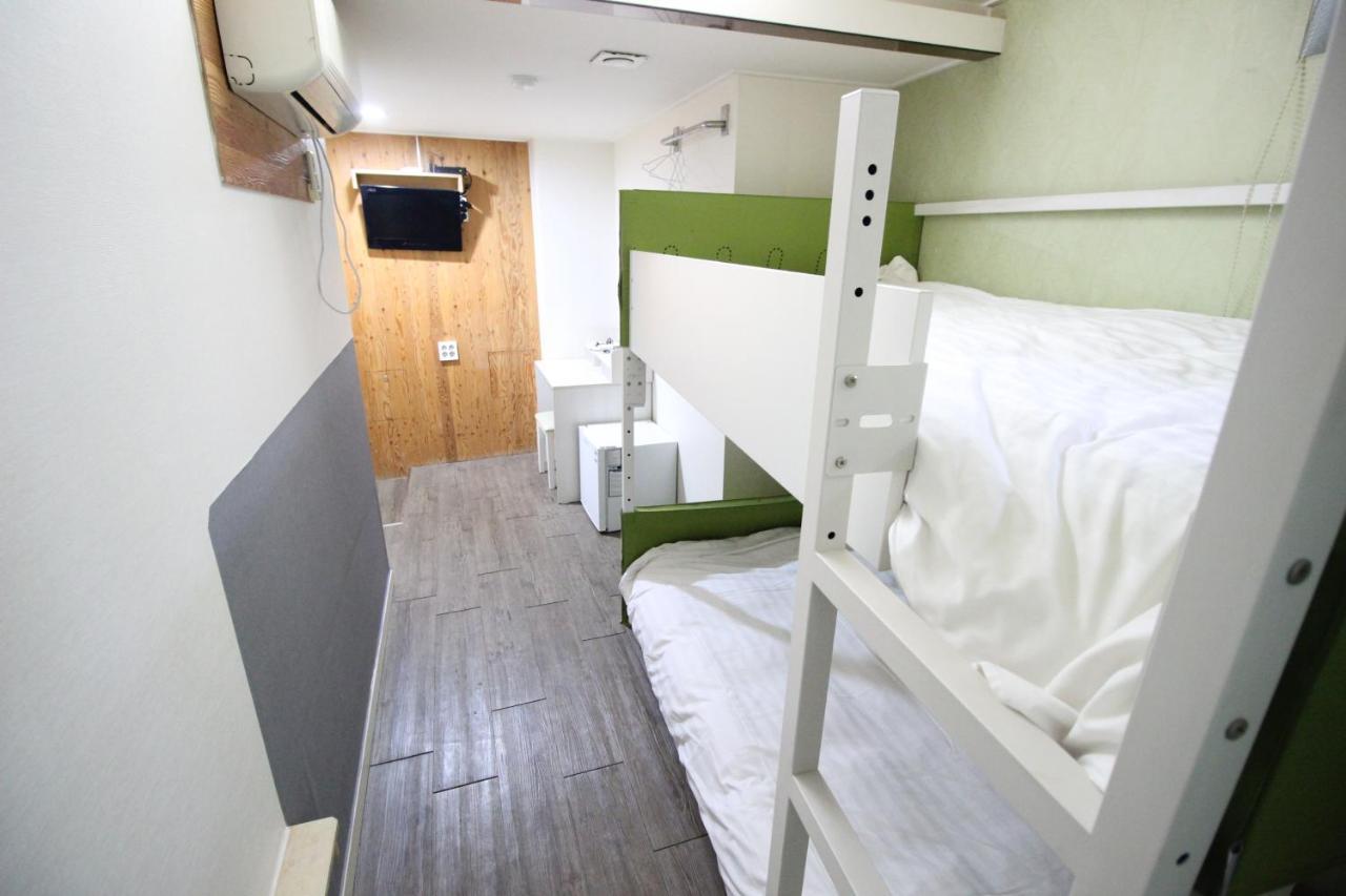 Hostel Kpop سيول المظهر الخارجي الصورة