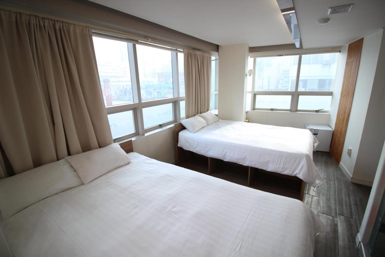 Hostel Kpop سيول المظهر الخارجي الصورة