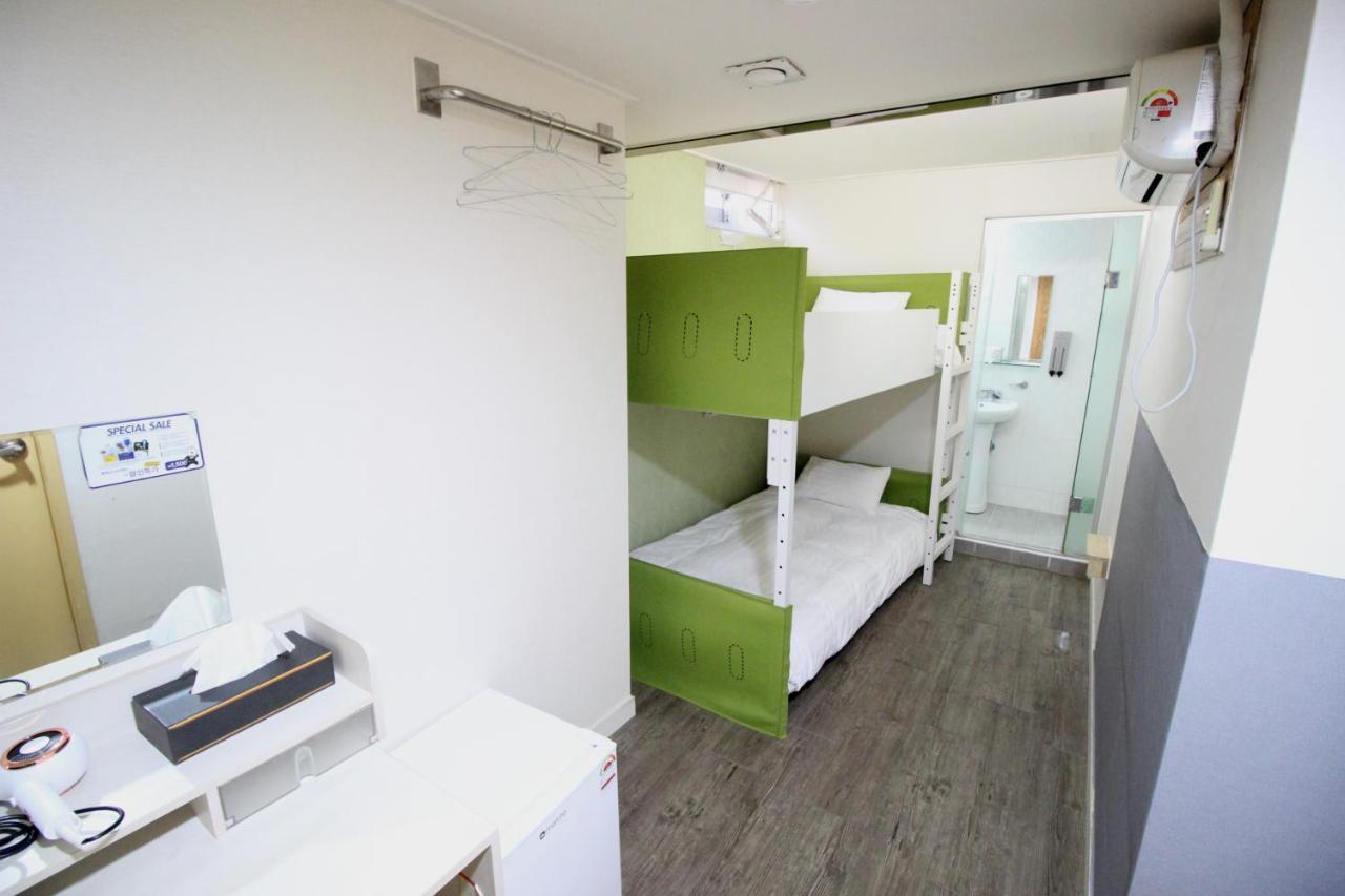 Hostel Kpop سيول المظهر الخارجي الصورة