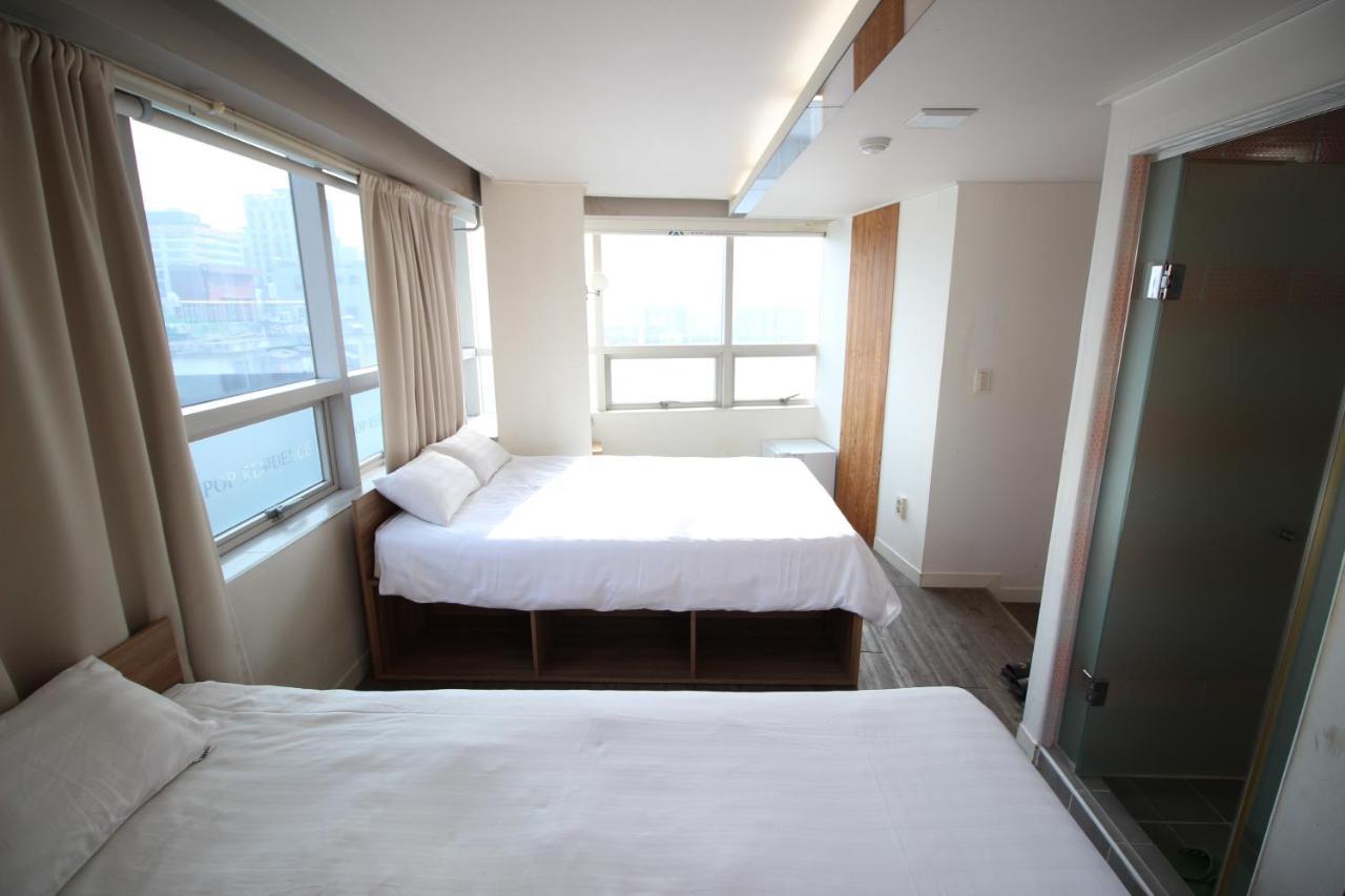 Hostel Kpop سيول المظهر الخارجي الصورة