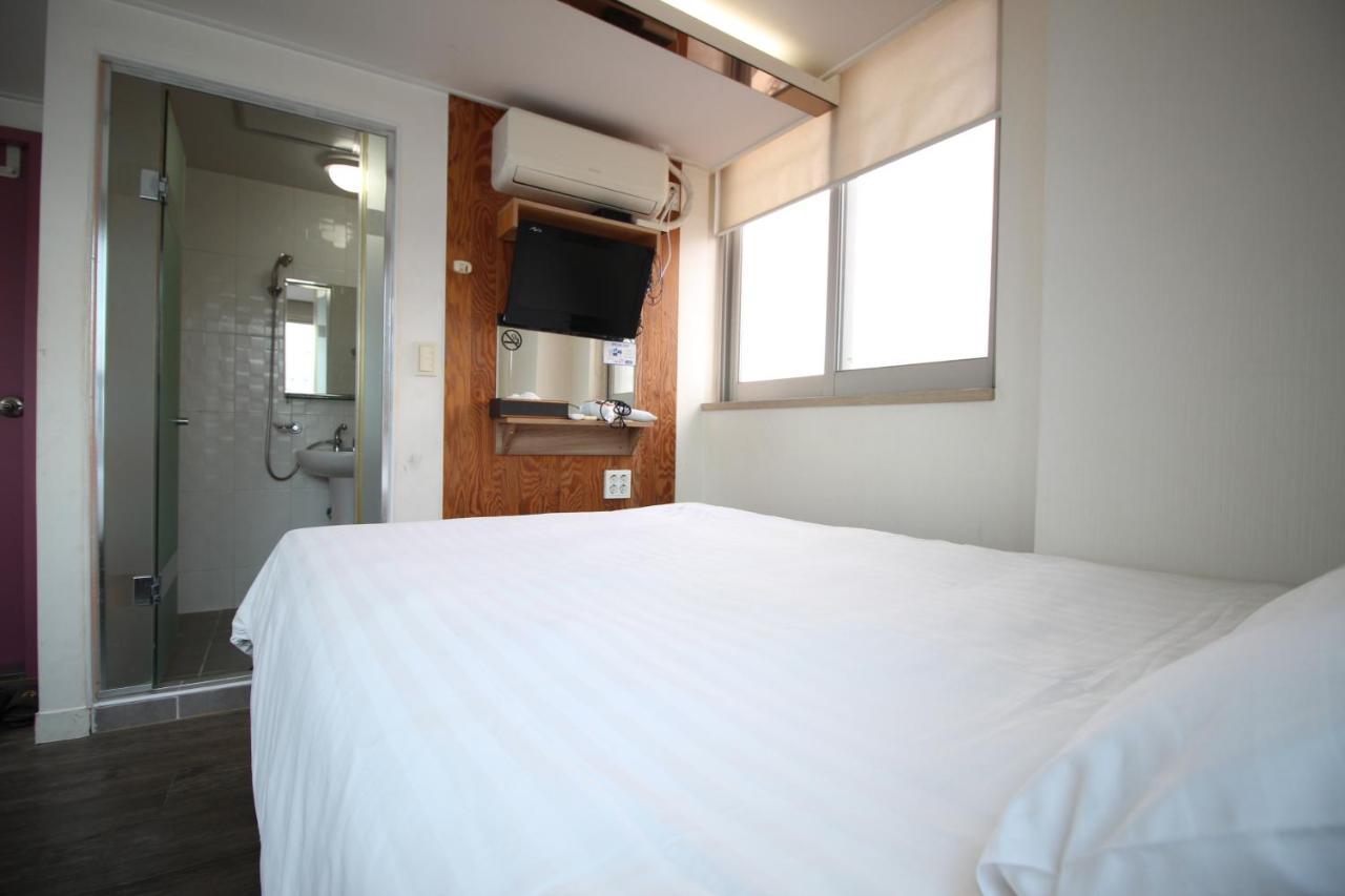 Hostel Kpop سيول المظهر الخارجي الصورة